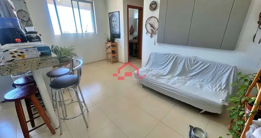 Apartamento 02 quartos e 02 vagas à venda no bairro Minaslândia, Belo Horizonte-MG