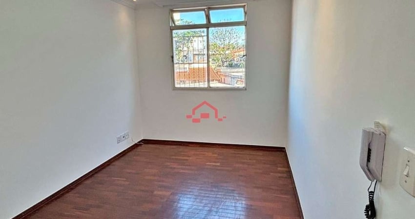 Apartamento para locação no bairro Nova Esperança com 02 quartos e 01 vaga - Belo Horizonte, MG