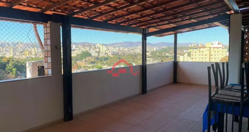 Apartamento para locação com área privativa no bairro Padre Eustáquio, com 02 quartos - Belo Horizo