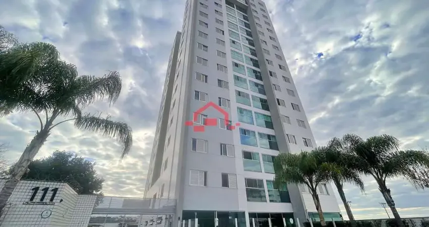 Apartamento para alugar com 3 quartos, 01 suíte e com 02 vagas cobertas no bairro Caiçara, Belo Hor
