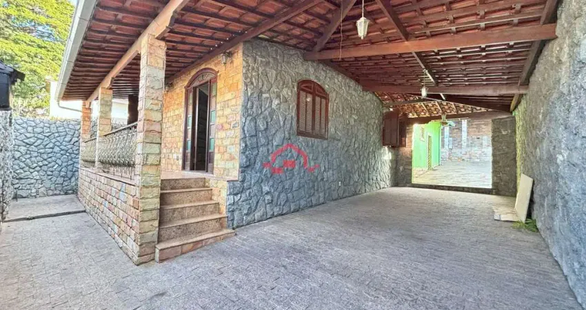 Casa para alugar com 3 quartos, suíte e 4 vagas no Bairro Eldorado em Contagem/MG