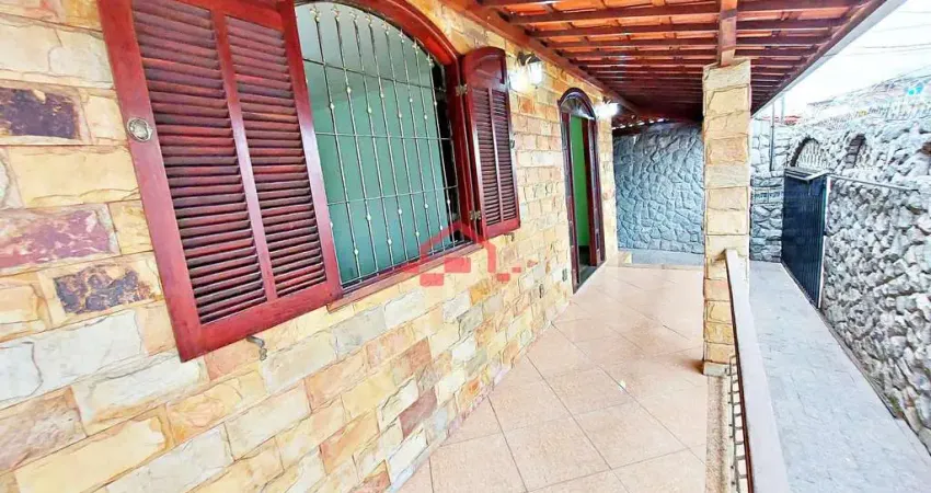 Casa para alugar com 3 quartos, suíte e 4 vagas no bairro eldorado em contagem/mg