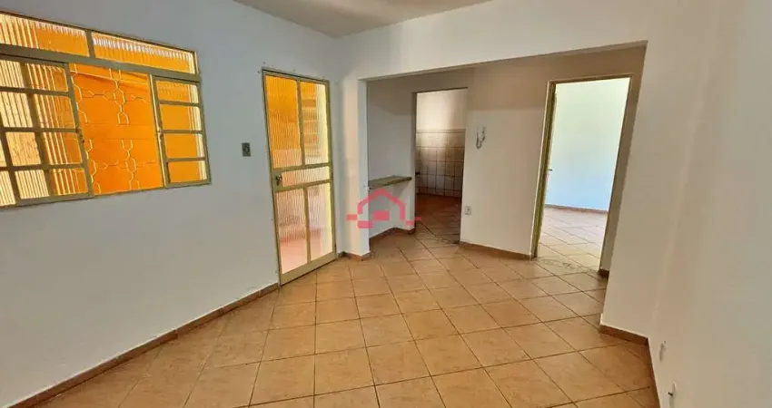 Casa para alugar no bairro minas brasil, belo horizonte – 2 quartos e entrada independente