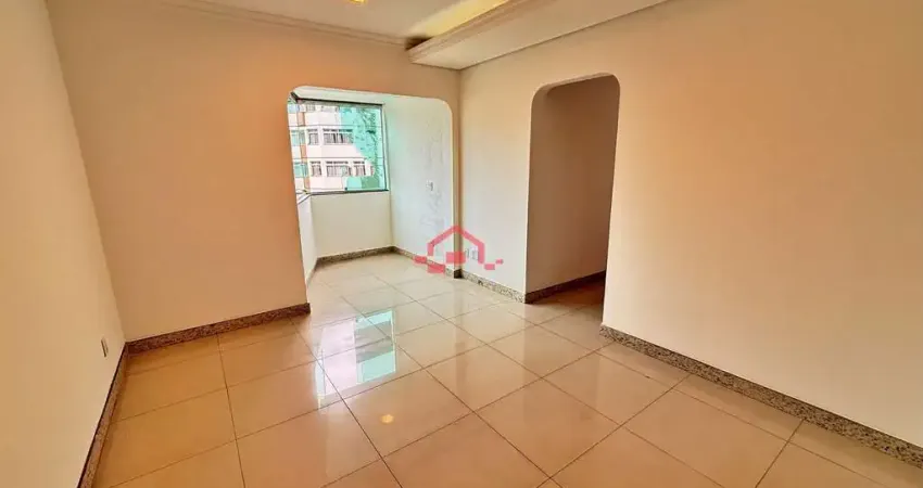 Apartamento para locação com 3 quartos e área de lazer completa – bairro caiçara, belo horizonte/mg