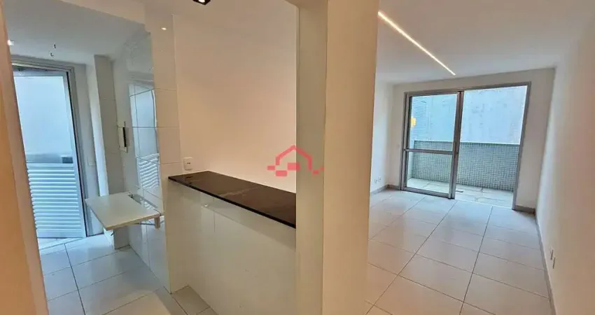 Apartamento 2 quartos com área privativa para aluguel e 2 vagas – bairro gutierrez / santo antônio