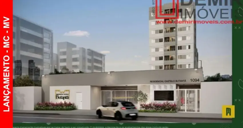 Imperdível oportunidade: Apartamento à venda em São Paulo-SP, Bonfigliolli, 2 quartos, 1 sala, 1 banheiro, 1 vaga de garagem, 37,56m²