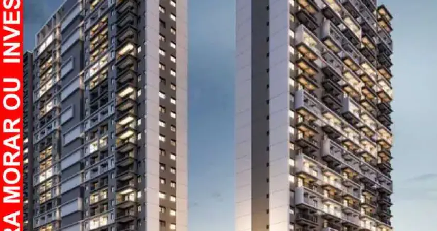 APARTAMENTO A VENDA EM OSASCO - SP :  1 e 2 dorms.   1 Suíte - 25m² à 50m²   1 Vaga