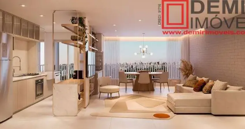 Apartamento com 3 quartos à venda na Vila Osasco, Osasco 