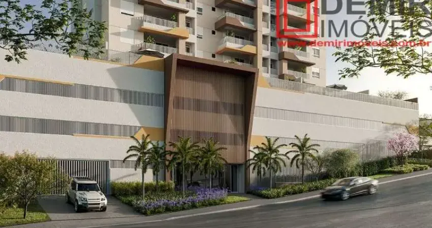 Apartamento à venda em Osasco-SP na Vila Osasco: 2 quartos suítes, 2 salas, 1 lavabo, 1 vaga de garagem, 65,37m².