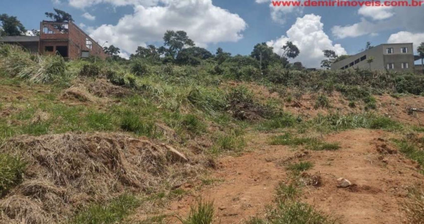 Terreno à Venda em Cotia-SP, Bairro Jardim Araruama, 162,50m² - Oportunidade Única!