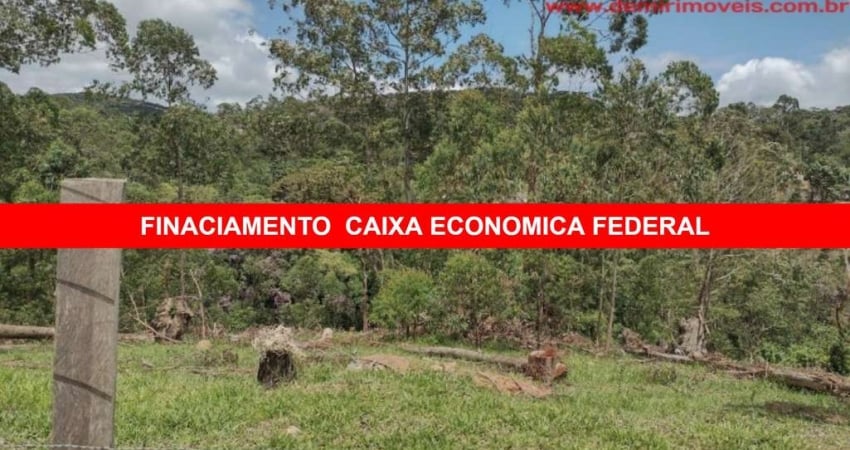 Terreno à venda em São Roque-SP, 2.916,00 m² no bairro Alpes Paulistas! Imperdível oportunidade de investimento!