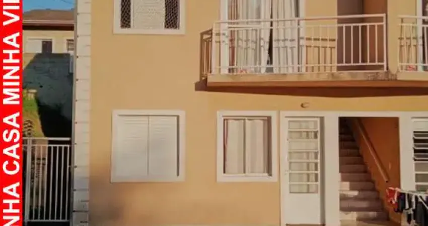 Casa em Condomínio à Venda em Cotia-SP, Bairro Colinas de Cotia: 2 quartos, sala, banheiro, garagem e 48m²!