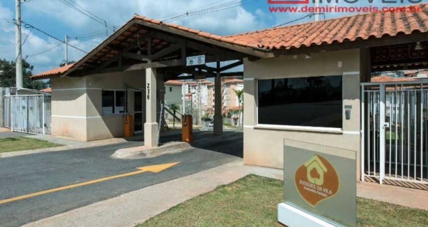 Apartamento à venda em Cotia-SP, Jardim Petrópolis: 2 quartos, 2 salas, 1 banheiro, 2 vagas de garagem, 60m². Venha conhecer!