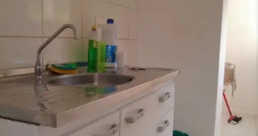 Apartamento para locação no Jardim Petrópolis, Cotia-SP: 2 quartos, 1 sala, 1 banheiro, 1 vaga de garagem, 46m². Venha conferir!