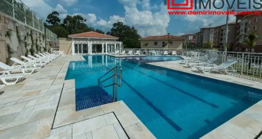 Imperdível! apartamento à venda em cotia-sp, jardim petrópolis: 3 quartos, 1 suíte, 2 salas, 2 banheiros, 2 vagas, 74m².