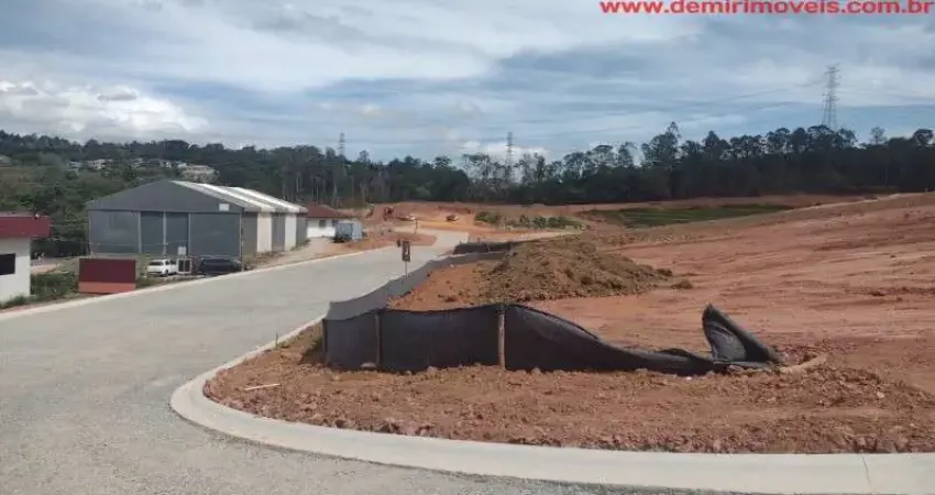 Terreno à venda em cotia-sp, bairro parque rizzo ii, a partir de 135,00 m² de área. aproveite esta oportunidade!