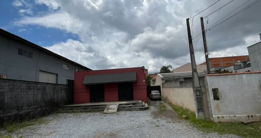 Terreno à venda na Rua Tenente José Jerônimo Batista, 132, Estação, Araucária