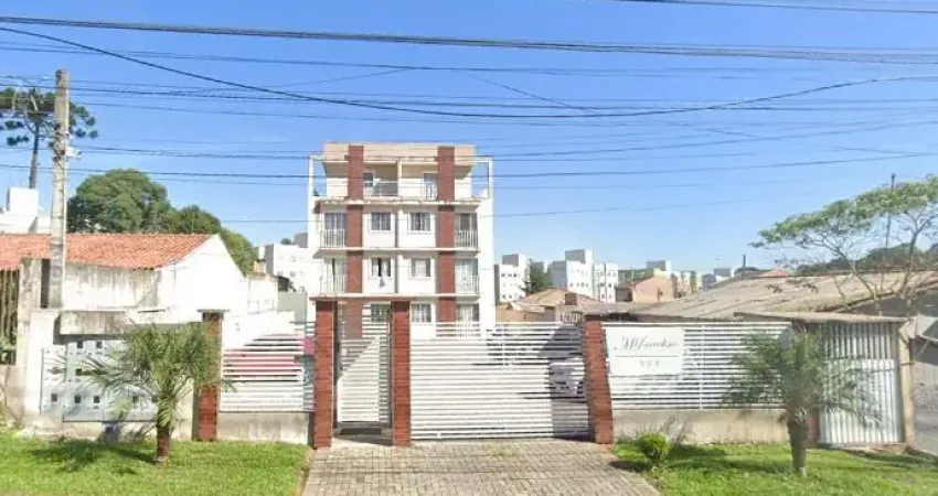 Cobertura Ensolarada à venda no Bairro Tindiquera, Araucária/PR
