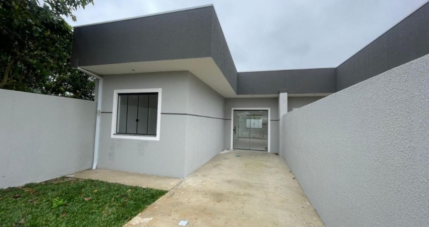 Casa para venda no Bairro Capela Velha em Araucária