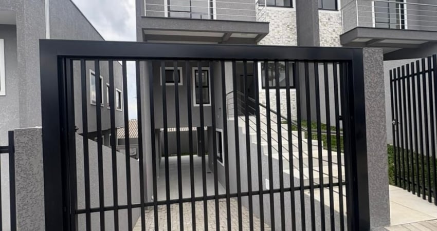 Lindo Triplex no Bairro Estação em Araucária
