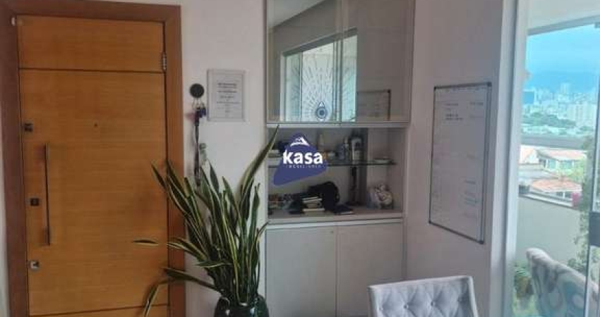 Apartamento com 3 quartos à venda na Euler, --, Padre Eustáquio, Belo Horizonte