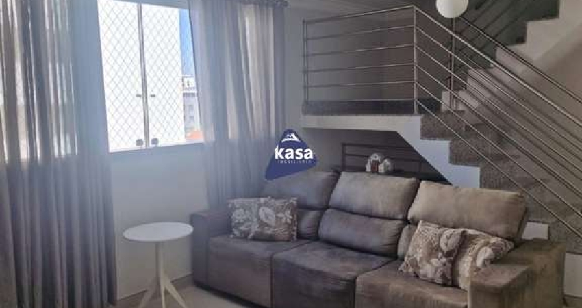 Cobertura com 4 quartos à venda na Rua Francisco Bicalho, --, Padre Eustáquio, Belo Horizonte