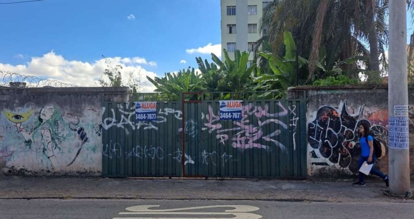 Terreno comercial para alugar na Pará de Minas, --, Padre Eustáquio, Belo Horizonte