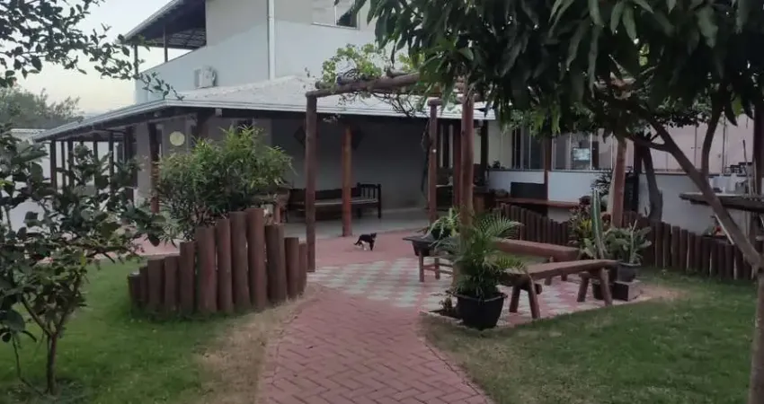 Casa com 6 quartos à venda na Rua Palmeiras, --, Colonial, Contagem