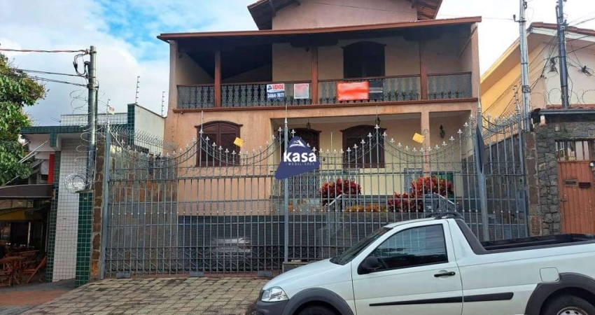 Casa com 4 quartos à venda na Avenida Coronel José Benjamim, --, Padre Eustáquio, Belo Horizonte