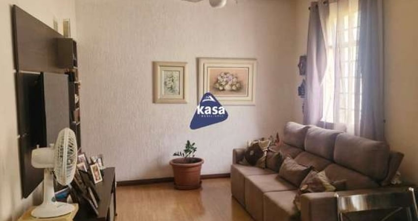 Apartamento com 3 quartos à venda na Rua Açucenas, --, Nova Suíssa, Belo Horizonte