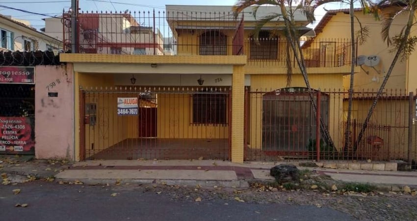 Casa com 4 quartos para alugar na Rua Henrique Gorceix, --, Padre Eustáquio, Belo Horizonte