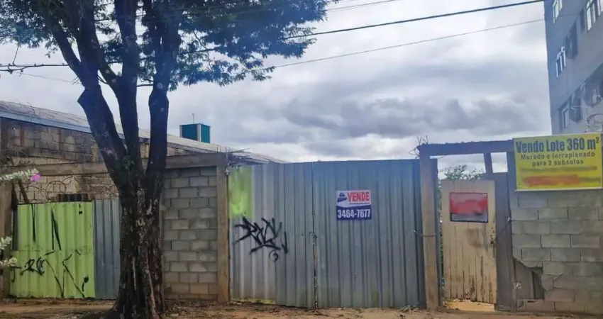 Terreno à venda na Rua Cambuquira, --, Carlos Prates, Belo Horizonte