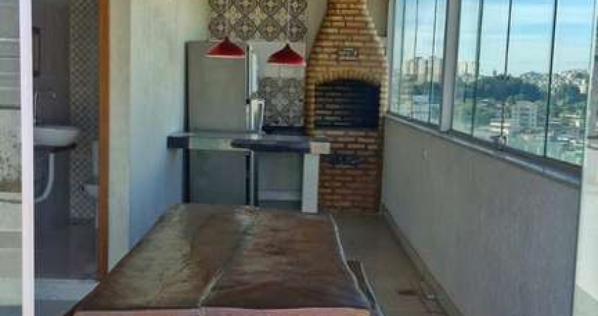 Cobertura com 3 quartos à venda na Cravinas, --, Esplanada, Belo Horizonte