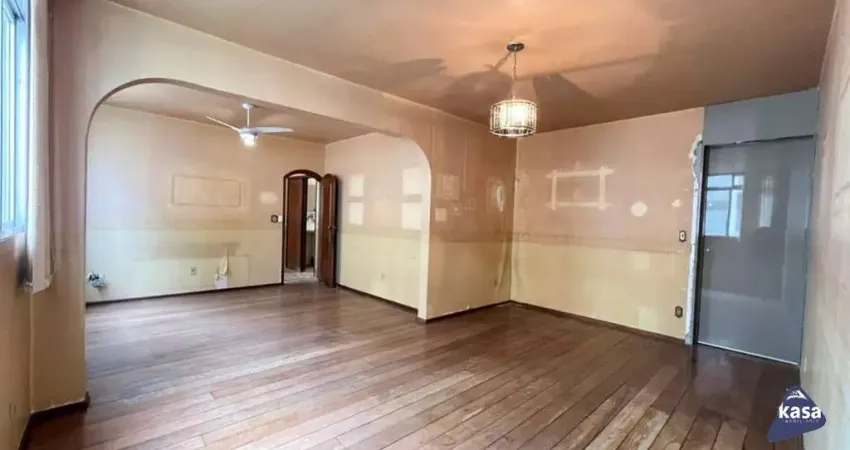 Apartamento com 4 quartos à venda na Rua Antônio Aleixo, --, Lourdes, Belo Horizonte