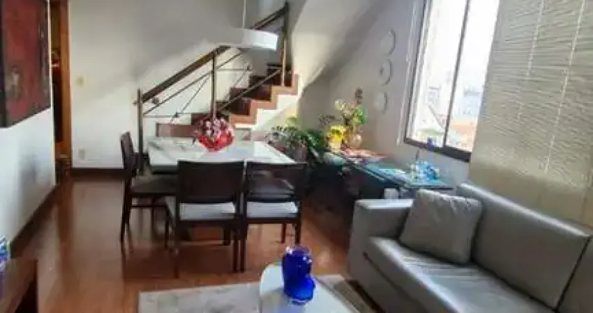 Cobertura com 3 quartos à venda na Rua Castigliano Silva, --, Padre Eustáquio, Belo Horizonte