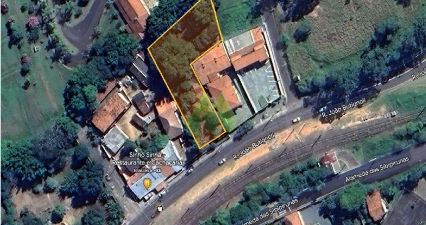 Terreno/Chacara a venda Interior de Sao Paulo - Rubiao Jr - Botucatu/SP