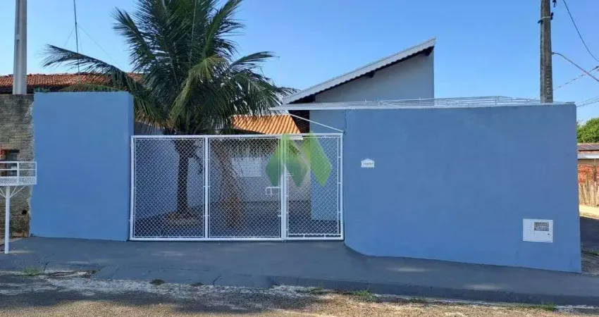 Casa 2 Dormitorios com Barracao a Venda - Jardim America (Rubiao Junior) - Botucatu/SP
