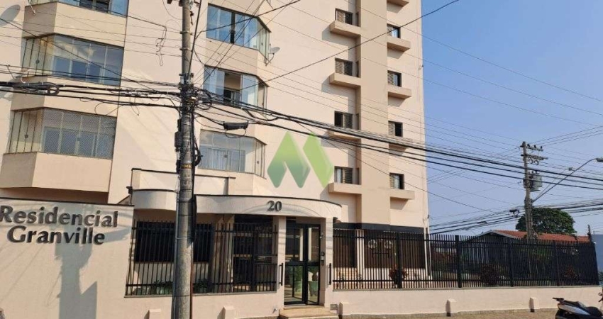 Apartamento 3 Dormitorios a venda - Vila dos Lavradores - Botucatu/SP