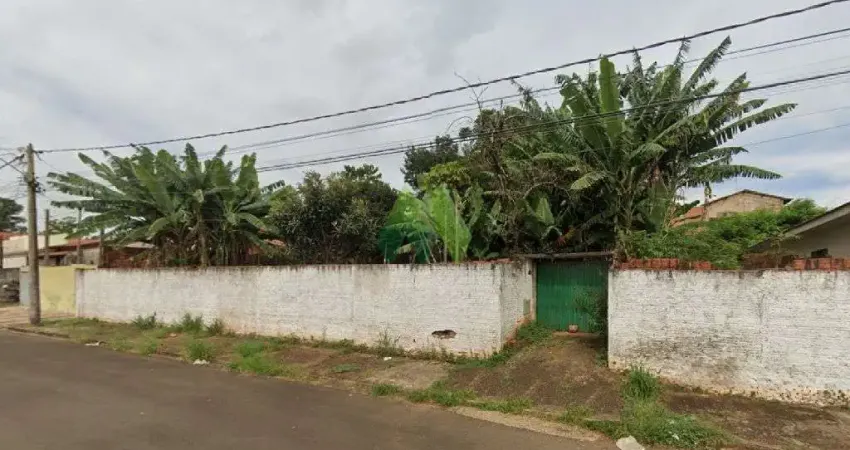 Terreno a venda – Jardim Paraiso II - Botucatu/SP