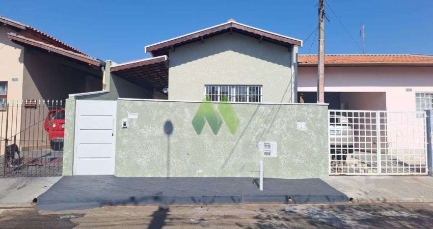 Casa 2 Dormitorios a Venda - Vila Pinheiro Machado - Botucatu/SP