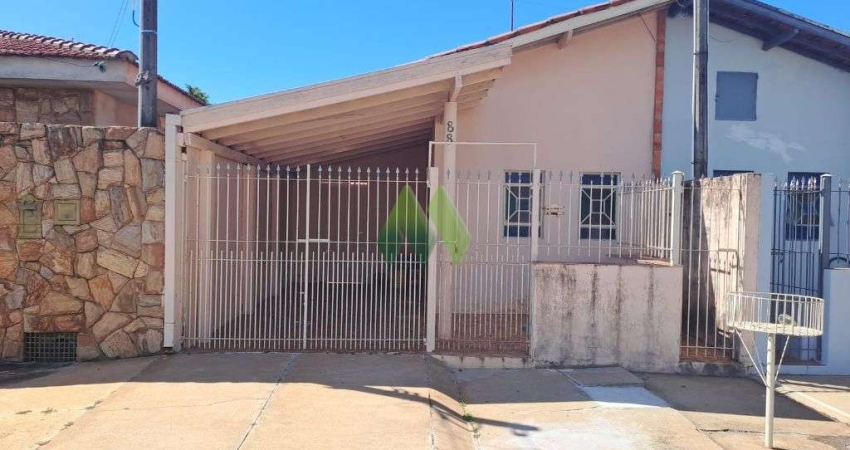 Casa 02 Dormitorios a venda - Jardim Flamboyant - Botucatu/SP