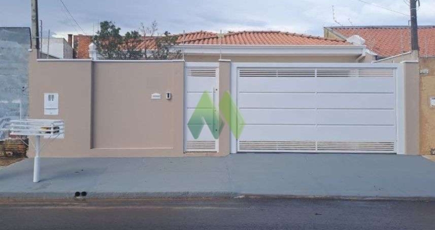 Casa 3 dormitorios a venda - Jardim Itamarati - Botucatu/SP