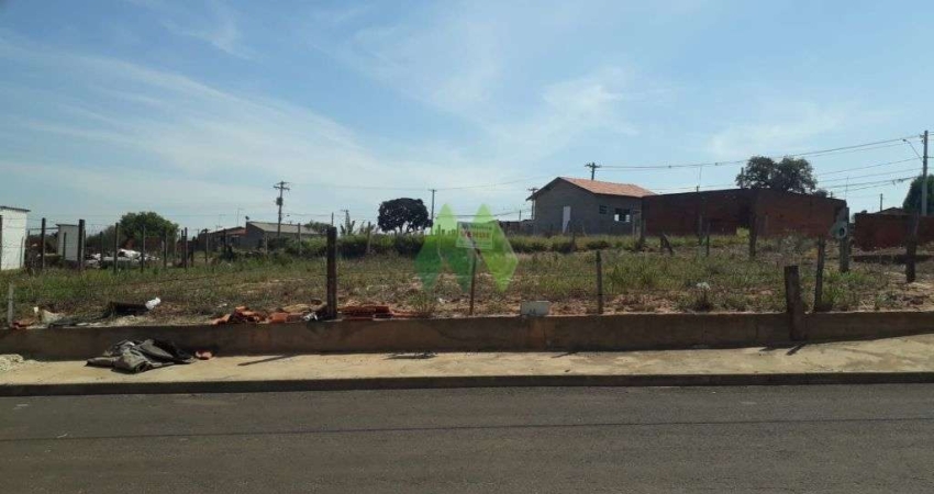 Terreno a venda  Jardim Bons Ares (Rubiao Junior) - Botucatu/SP