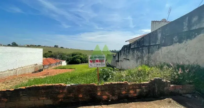 Terreno a venda - Altos do Paraiso - Botucatu/SP