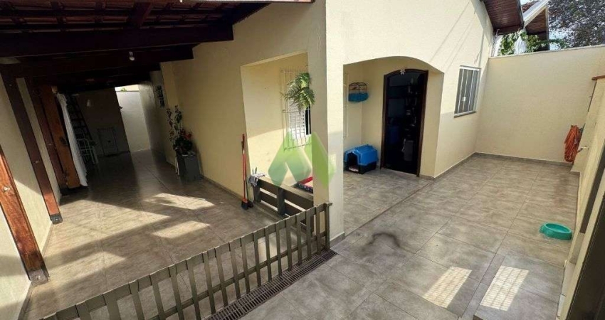 Casa 02 Dormitorios a venda - Jardim Paraiso II - Botucatu/SP