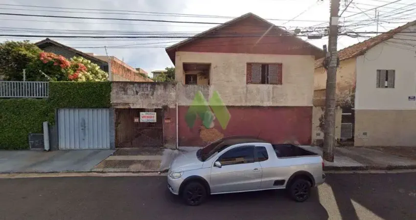 Casa com 2 quartos à venda na Vila São Lúcio, Botucatu 