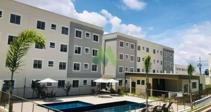 Apartamento a venda com 2 quartos - Jardim Paraiso - Botucatu/SP