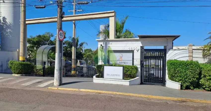 Apartamento a venda com 2 quartos - Jardim Paraiso - Botucatu/SP