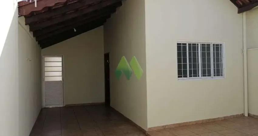 Casa com 2 quartos à venda no Jardim Paraíso II, Botucatu 