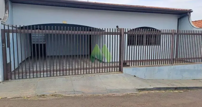 Casa 2 dormitorios com edicula a venda - centro - botucatu/sp
